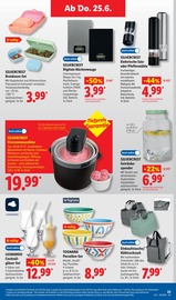 Aktueller Lidl Prospekt mit Glas, "LIDL LOHNT SICH", Seite 55