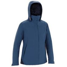 Segeljacke 100 Warm Damen blaugrau Angebot in Schiffweiler im aktuellen Prospekt bei DECATHLON in Schiffweiler