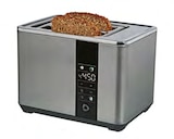 Premium Doppelschlitz-Toaster im Lidl Prospekt Premium Doppelschlitz-Toaster von Silvercrest im aktuellen Lidl Prospekt für 29,99 €