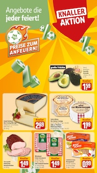 Fleisch im REWE Prospekt "Dein Markt" mit 22 Seiten (Dortmund)