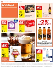 Offre Eau Minérale dans le catalogue Carrefour Market du moment à la page 16