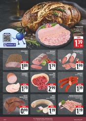 Truthahn im EDEKA Prospekt in Weimar Aktueller EDEKA Prospekt mit Truthahn, "Wir lieben Lebensmittel!", Seite 8