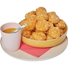 30 chouquettes dans le catalogue Carrefour