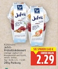 Jofrii Frühstückdessert von Kühlmann im aktuellen E center Prospekt