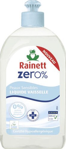 Casino Shop Bordeaux - Liquide vaisselle écologique peaux sensibles Promo Liquide vaisselle écologique peaux sensibles Casino Shop Bordeaux dans le catalogue "# prêts pour un matin bio ?"