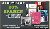 20% Angebote von La Rive bei Marktkauf Mülheim