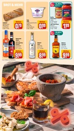 Schnaps im REWE Prospekt in Paderborn Aktueller REWE Prospekt mit Schnaps, "Dein Markt", Seite 5