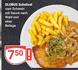 Schnitzel im Angebot bei GLOBUS in Leipzig Schnitzel Angebote von GLOBUS bei GLOBUS Leipzig für 7,50 €