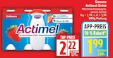 Actimel-Drink von Danone im aktuellen EDEKA Prospekt