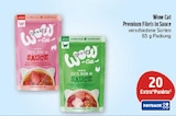 Marktkauf Nobitz - Premium Filets in Sauce Angebot im Prospekt Premium Filets in Sauce bei Marktkauf im Nobitz Prospekt für