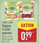 Saure Fruchtgummi Bande von Sweetland im aktuellen ALDI Nord Prospekt für 0,99 €