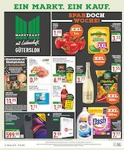 Cola im Marktkauf Prospekt in Gütersloh Aktueller Marktkauf Prospekt mit Cola, "Aktuelle Angebote", Seite 1