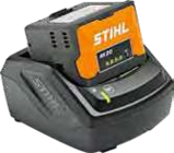 Akku-Starter-Set im Angebot bei Hornbach in Wiesbaden Akku-Starter-Set Angebote von STIHL bei Hornbach Wiesbaden für 145,00 €