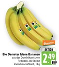 Aktuelles Bio Demeter Idene Bananen Angebot bei E center in Reutlingen ab 2,49 €