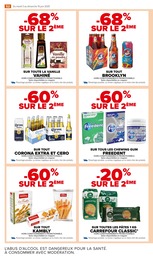 Offre Corona dans le catalogue Carrefour Market du moment à la page 54