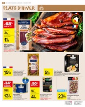Cuisine Angebote im Prospekt "PLATS D’HIVER" von Carrefour Market auf Seite 16