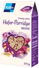 Hafer-Porridge Beere oder Knusper Schoko & Keks Hafer-Müsli von Kölln im aktuellen nahkauf Prospekt für 2,79 €