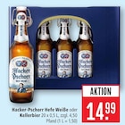 Aktuelles Hefe Weiße Angebot bei Marktkauf in Friedrichshafen ab 14,99 €