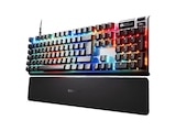 Aktuelles Apex Pro GEN3, Gaming Tastatur, Sonstiges, Kabelgebunden, Schwarz Angebot bei MediaMarkt Saturn in Gummersbach ab 179,00 €