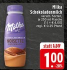 Aktuelles Schokoladenmilch Noisette Geschmack Angebot bei EDEKA in Gelsenkirchen ab 1,00 €
