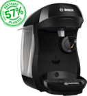 20% DE REMISE IMMÉDIATE SUR UNE SÉLECTION DE MACHINES TASSIMO PRÉSENTE AU RAYON ÉLECTROMÉNAGER. - TASSIMO - Auchan Hypermarché à Nantes 20% DE REMISE IMMÉDIATE SUR UNE SÉLECTION DE MACHINES TASSIMO PRÉSENTE AU RAYON ÉLECTROMÉNAGER. - TASSIMO en promo chez Auchan Hypermarché Nantes