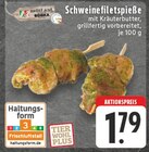 Schweinefiletspieße im Angebot bei EDEKA in Königswinter Schweinefiletspieße Angebote von meinLand EDEKA bei EDEKA Königswinter für 1,79 €