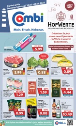combi Prospekt: "Markt - Angebote", 24 Seiten, 30.05.2023 - 03.06.2023