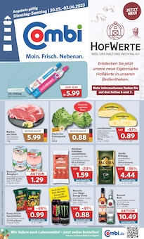 Aktueller combi Bremen Prospekt combi Bremen Prospekt "Markt - Angebote" mit 24 Seiten