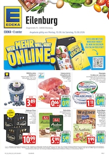 Aktueller E center Prospekt für Krostitz und Ungebung, Seiten zum blättern E center Prospekt Wir lieben Lebensmittel! mit Seiten in Krostitz und Umgebung