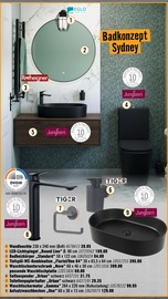 WC im Hornbach Prospekt in Leipzig Aktueller Hornbach Prospekt mit WC, "Wünsche sind gut. PROJEKTE sind besser.", Seite 21