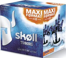 Bière aromatisée Vodka Agrumes 6% vol. - Géant Casino à Suresnes Bière aromatisée Vodka Agrumes 6% vol. en promo chez Géant Casino Suresnes à 9,58 €