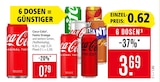 Aktuelle Coca Cola Angebote bei Marktkauf in Freiburg (Breisgau) Aktuelles Coca-Cola, Fanta Orange Angebot bei Marktkauf in Freiburg (Breisgau) ab 0,62 €