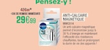 Anti-calcaire magnétique - Wpro - Extra à Le Creusot Anti-calcaire magnétique - Wpro en promo chez Extra Le Creusot à 29,99 €