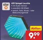 LED Spiegel-Leuchte im Angebot bei Netto Marken-Discount in Cuxhaven LED Spiegel-Leuchte Angebote von star bei Netto Marken-Discount Cuxhaven für 9,99 €