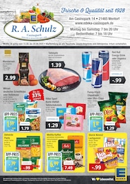 EDEKA Prospekt mit 8 Seiten