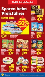 Ofenkäse im Lidl Prospekt in Magdeburg Aktueller Lidl Prospekt mit Ofenkäse, "LIDL LOHNT SICH", Seite 66