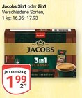 Aktuelles 3in1 Angebot bei GLOBUS in Bochum ab 1,99 €