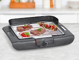 Barbecue-Tischgrill BQ3507 von Clatronic für 14,99 € bei Penny im Angebot Barbecue-Tischgrill BQ3507 von Clatronic im aktuellen Penny Prospekt