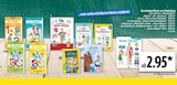 Verschiedene Bücher zum Schulanfang im Angebot bei diska in Erlangen Verschiedene Bücher zum Schulanfang Angebote bei diska Erlangen für 2,95 €