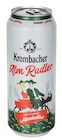 Alm Radler Angebote von Krombacher bei Zimmermann Bremerhaven für 0,33 €