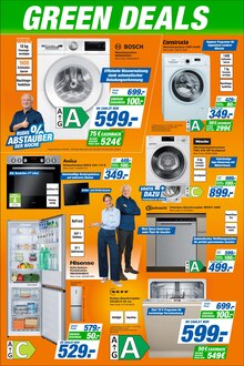 Kühlschrank im aktuellen expert Prospekt (Erftstadt) Kühlschrank im expert Prospekt "Top Angebote" mit 8 Seiten (Erftstadt)