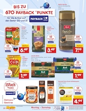 Aktueller Netto Marken-Discount Prospekt mit Jacobs, "Aktuelle Angebote", Seite 20