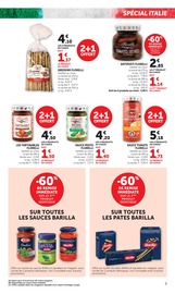 Alimentation en promo dans le catalogue U Express à la page 7