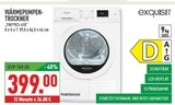 Aktuelles Wärmepumpentrockner TWP903-410 Angebot bei Marktkauf in Bochum ab 399,00 €