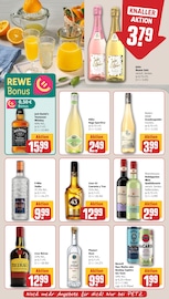 Whiskey im REWE Prospekt in Hennef Aktueller REWE Prospekt mit Whiskey, "Dein Markt", Seite 17
