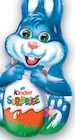 -50% de remise immédiate sur le 2ème sur les chocolats de pâques KINDER - KINDER en promo chez Intermarché Hyper Perpignan