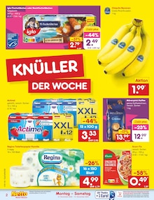 Kaffeebohnen im aktuellen Netto Marken-Discount Prospekt (Bremerhaven) Kaffeebohnen im Netto Marken-Discount Prospekt "Aktuelle Angebote" mit 63 Seiten (Bremerhaven)