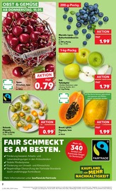 Äpfel im Kaufland Prospekt in Altenburg Aktueller Kaufland Prospekt mit Äpfel, "Aktuelle Angebote", Seite 2