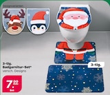3-tlg. Badgarnitur-Set im aktuellen Netto mit dem Scottie Prospekt