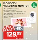 Video Baby Monitor Angebote von Momcozy bei Marktkauf Leipzig für 129,99 €